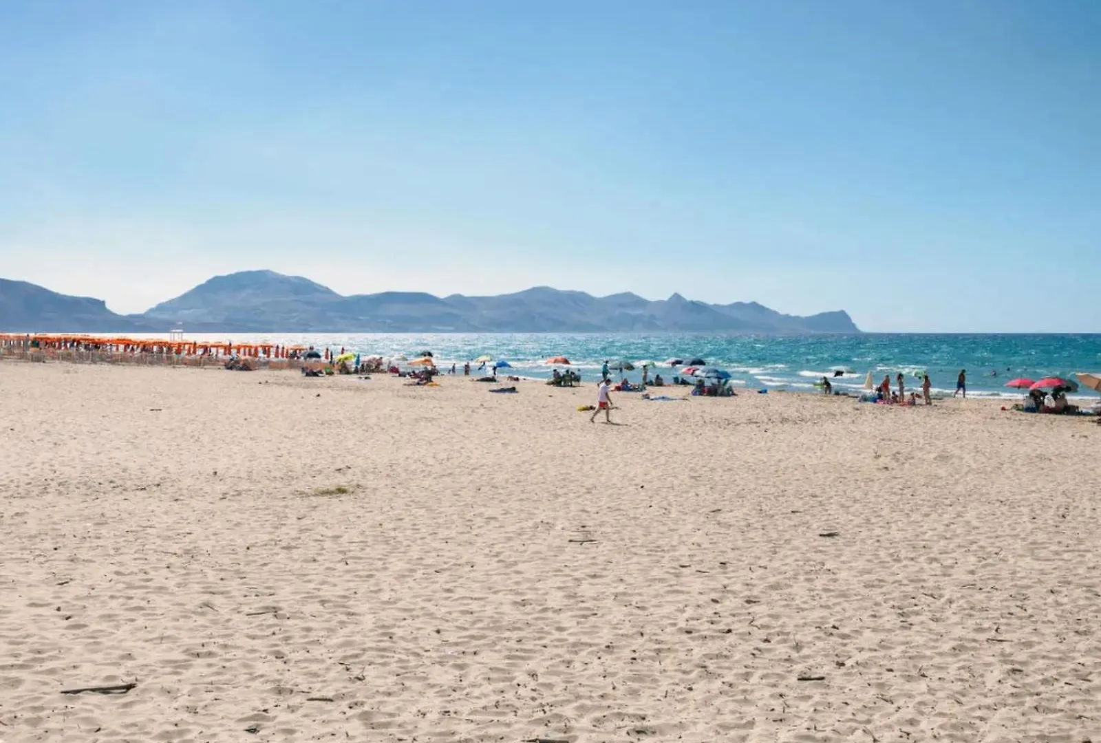 Scorcio Di Mare By Seaheller Apartment Balestrate Italy