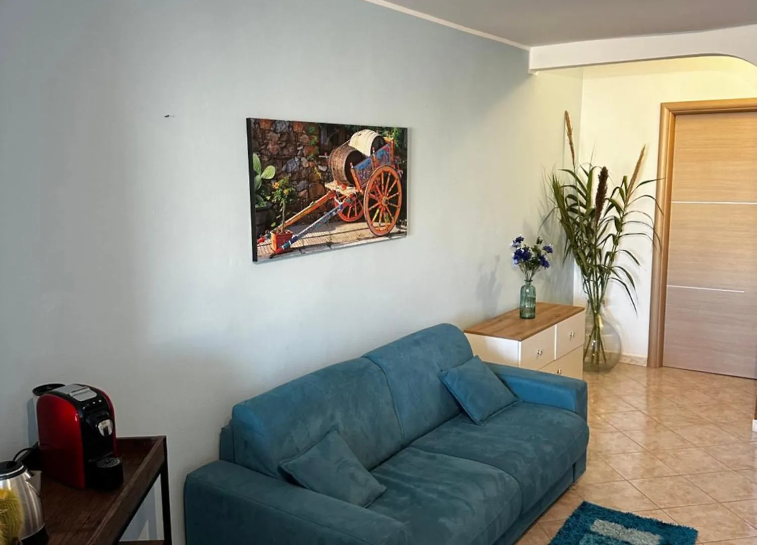 Scorcio Di Mare By Seaheller Apartment Balestrate