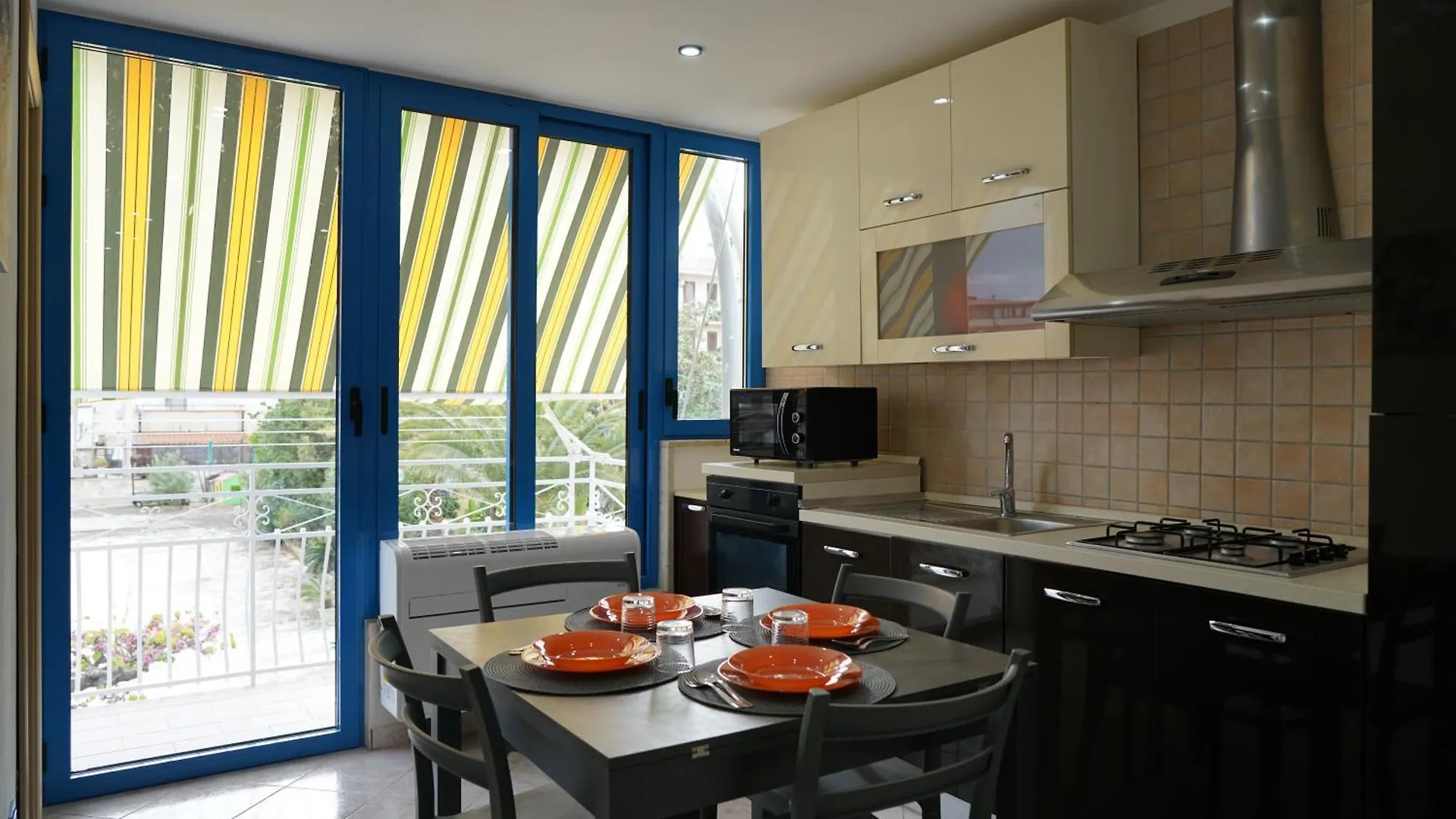 Scorcio Di Mare By Seaheller Apartment Balestrate