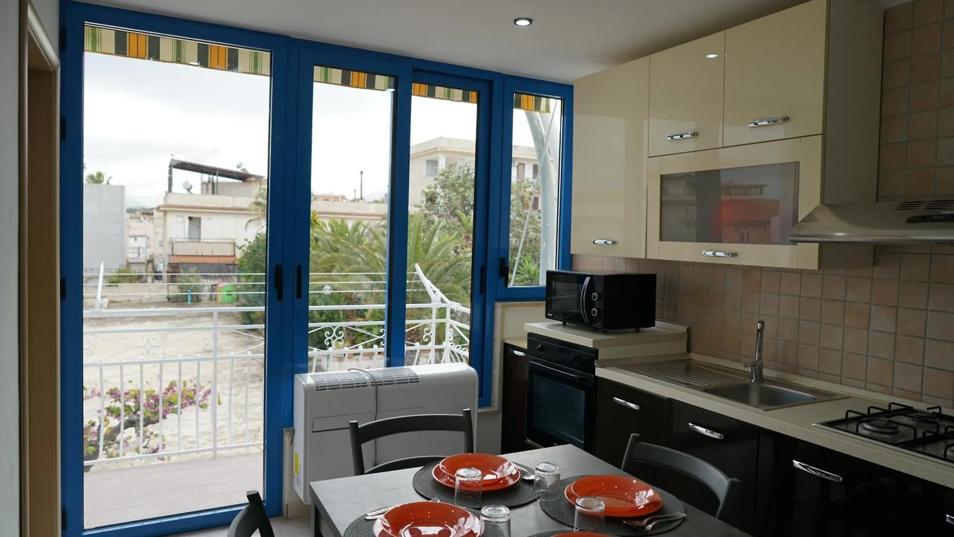 Scorcio Di Mare By Seaheller Apartment Balestrate