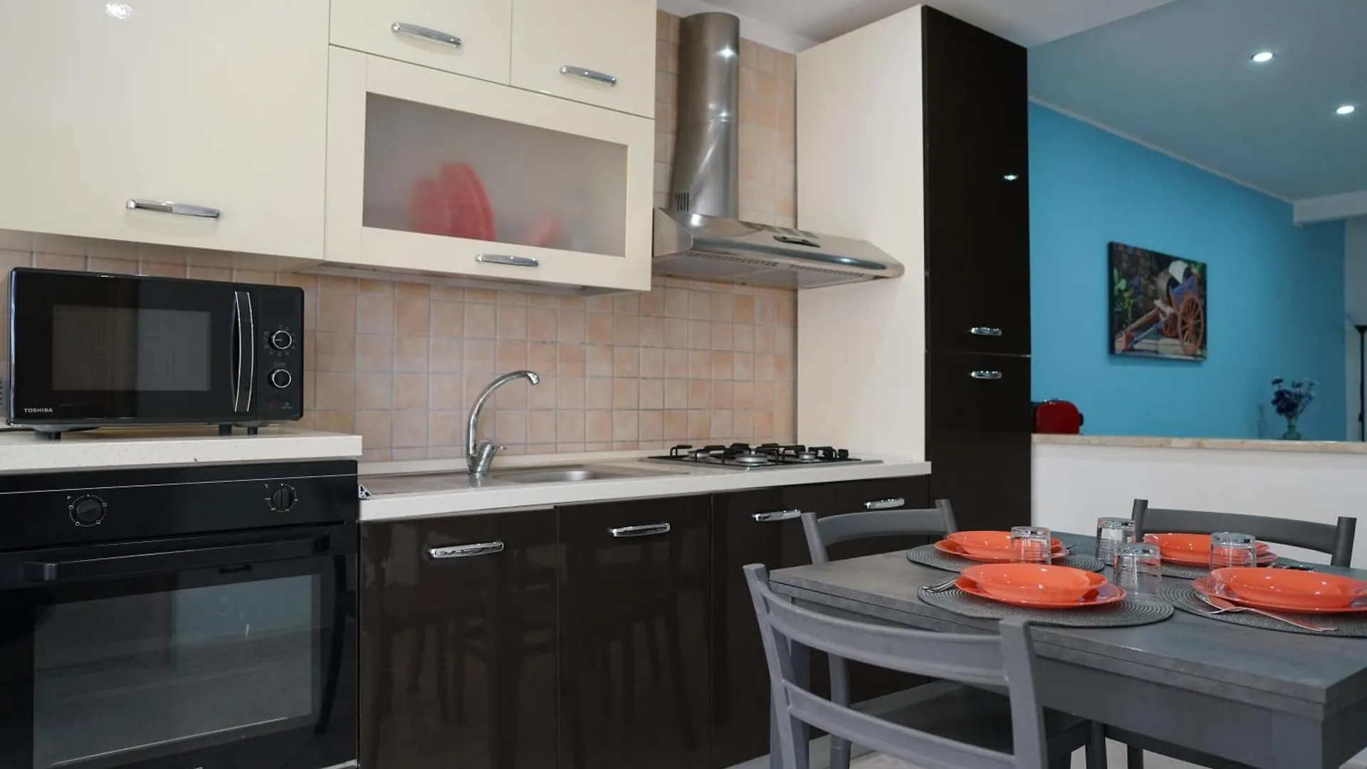 Scorcio Di Mare By Seaheller Apartment Balestrate