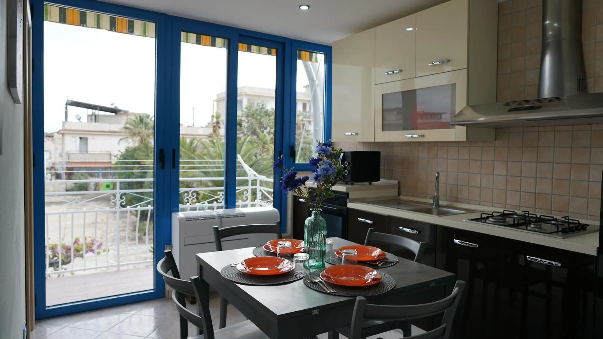 Scorcio Di Mare By Seaheller Apartment Balestrate