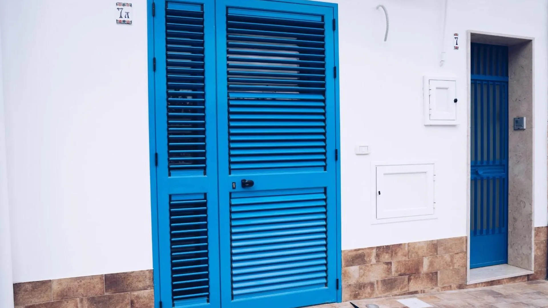 Scorcio Di Mare By Seaheller Apartment Balestrate