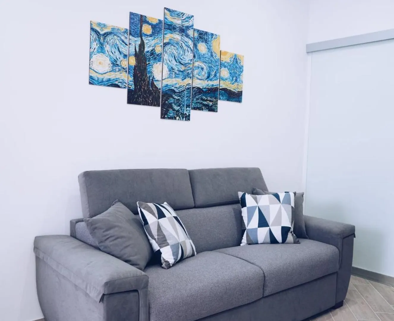 Scorcio Di Mare By Seaheller Apartment Balestrate 0*,