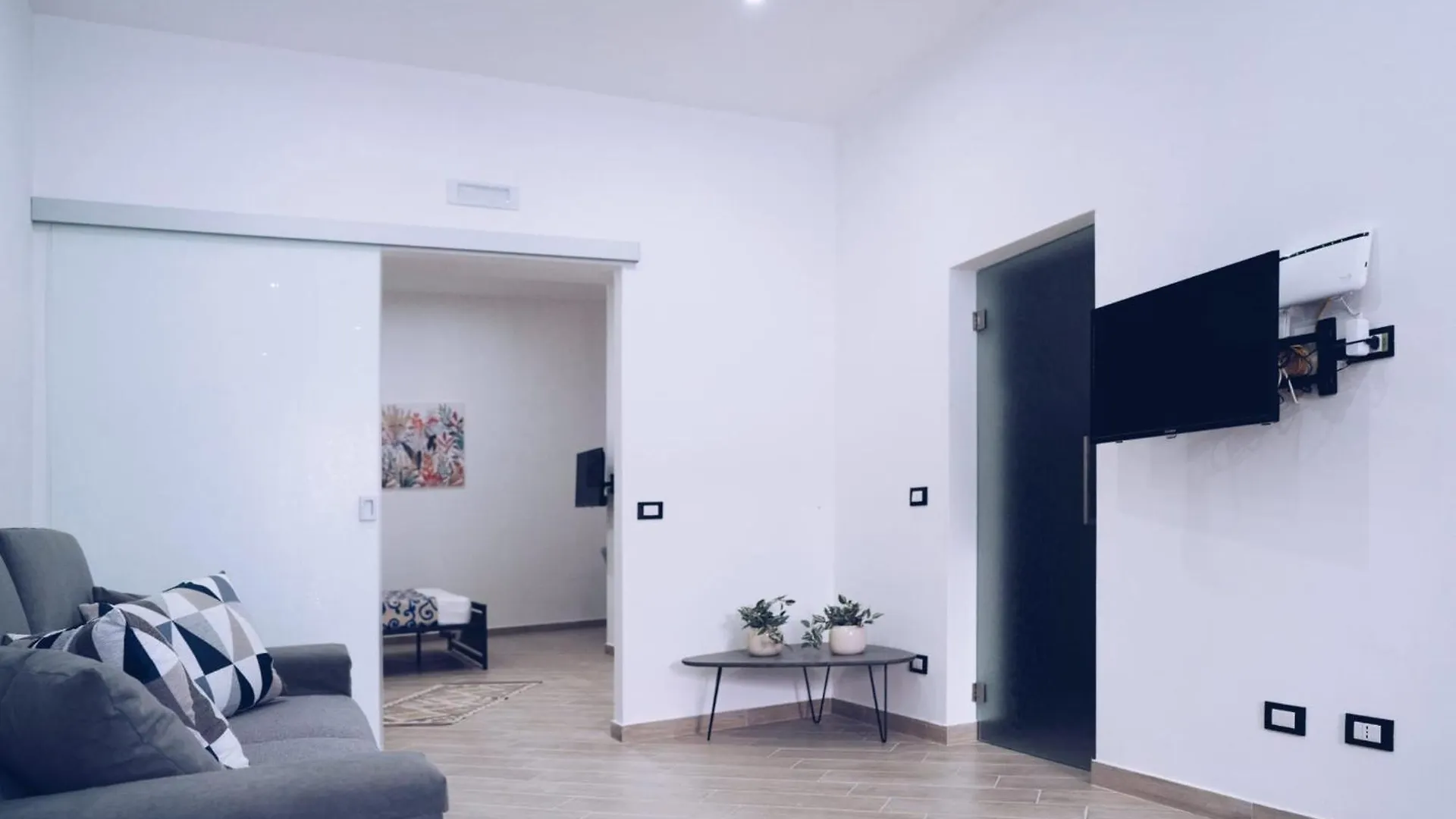Scorcio Di Mare By Seaheller Apartment Balestrate
