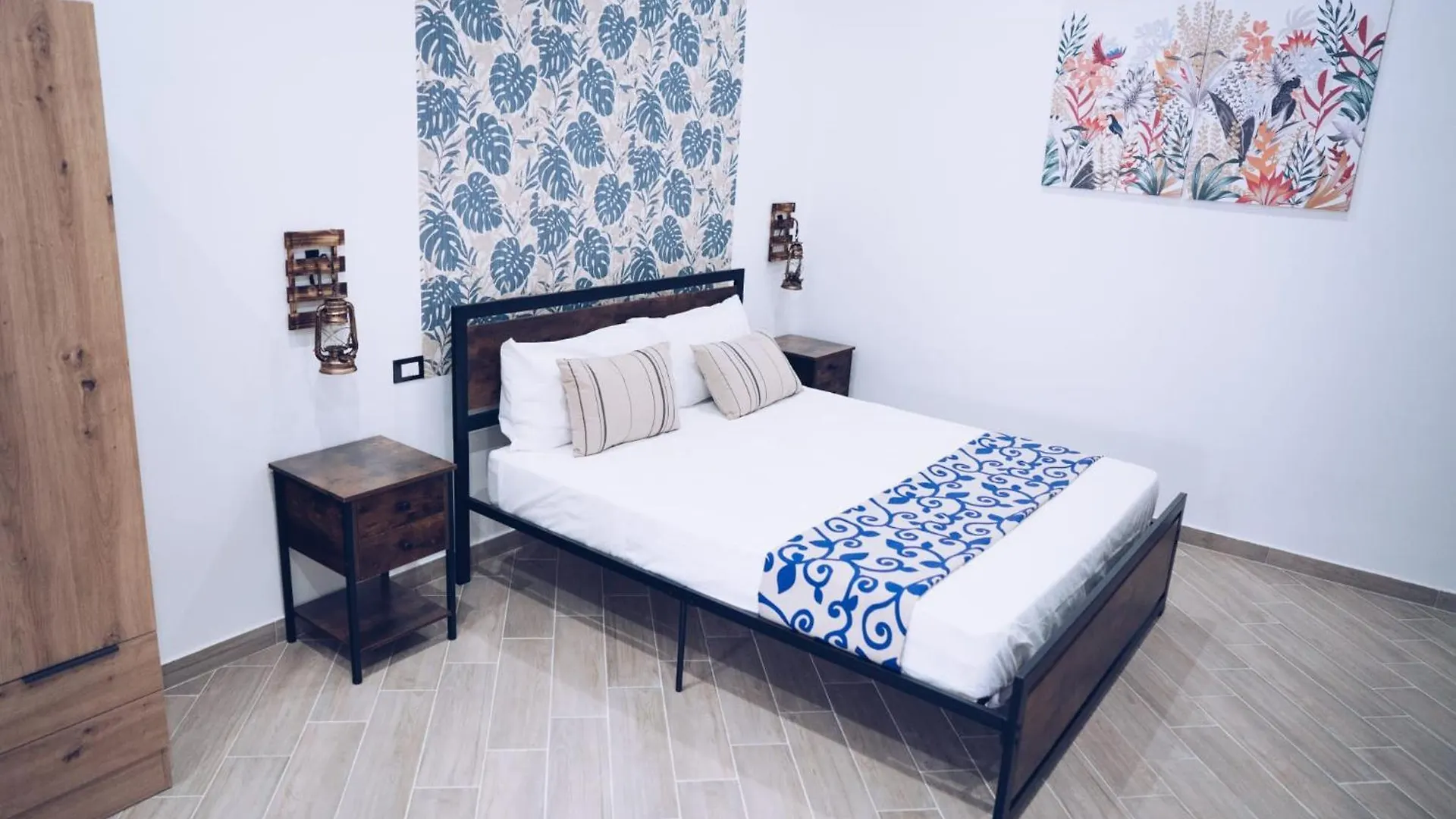 Scorcio Di Mare By Seaheller Apartment Balestrate Italy