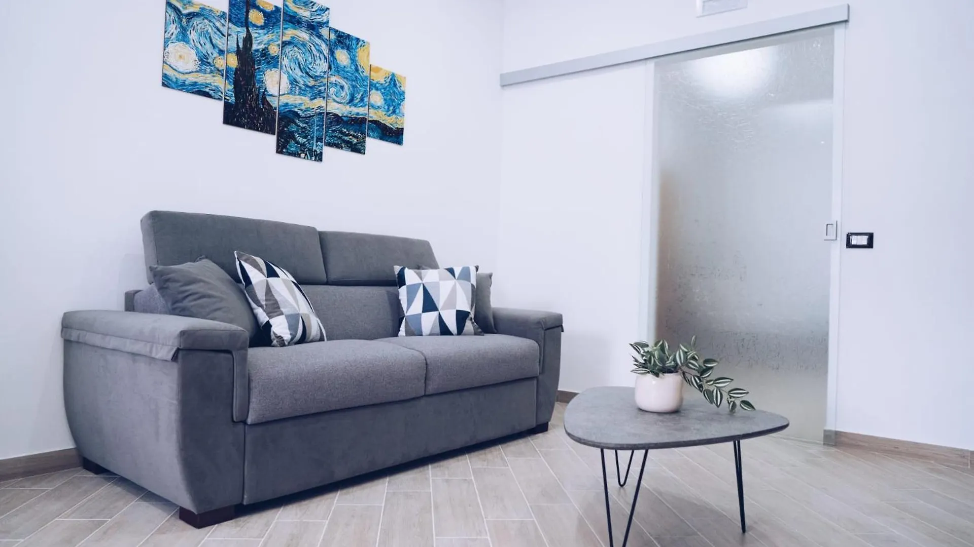 Scorcio Di Mare By Seaheller Apartment Balestrate 0*,  Italy
