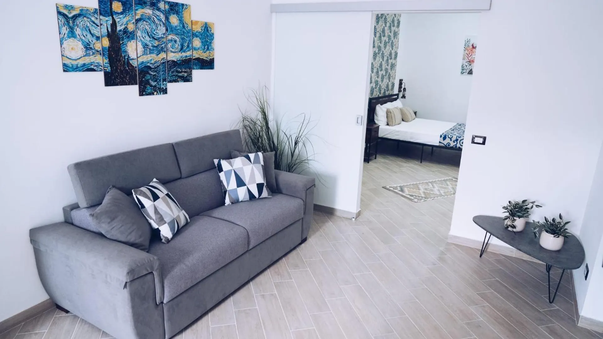 Scorcio Di Mare By Seaheller Apartment Balestrate