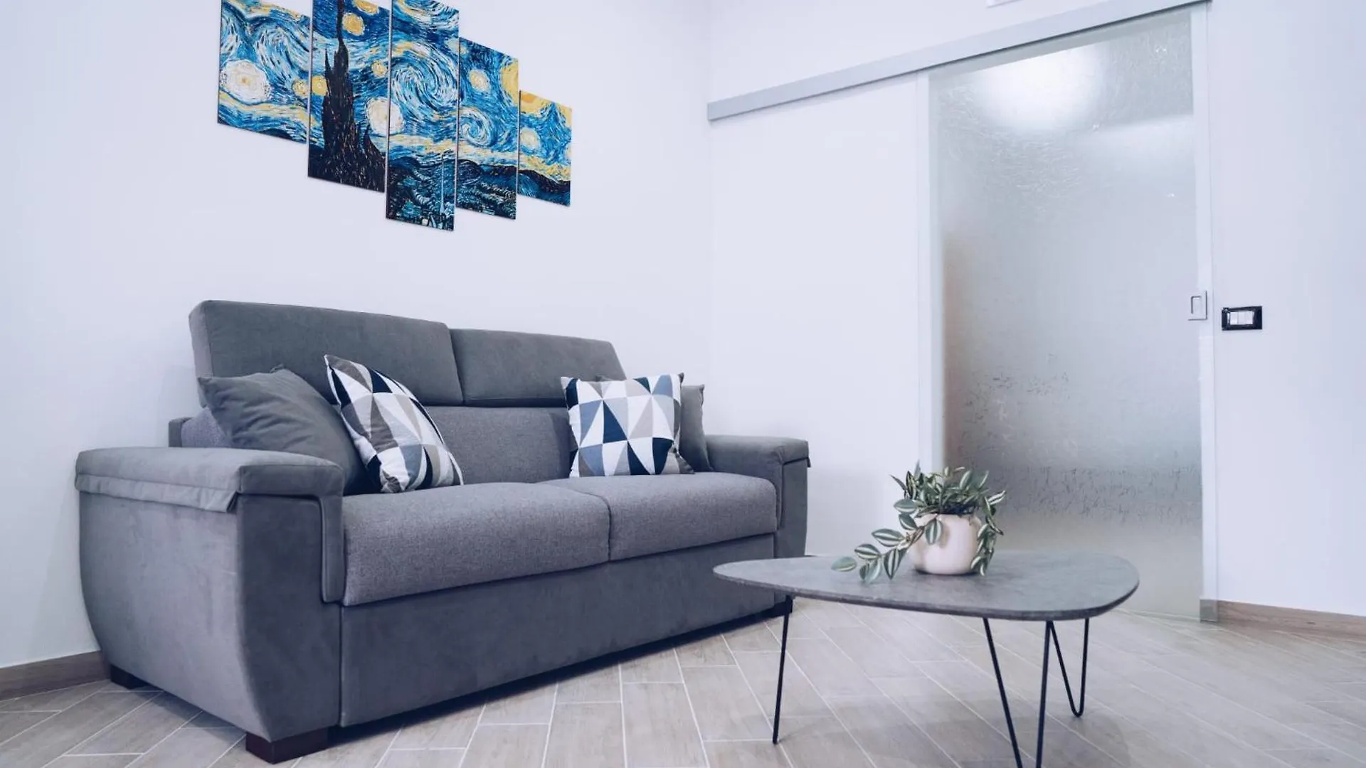 Scorcio Di Mare By Seaheller Apartment Balestrate