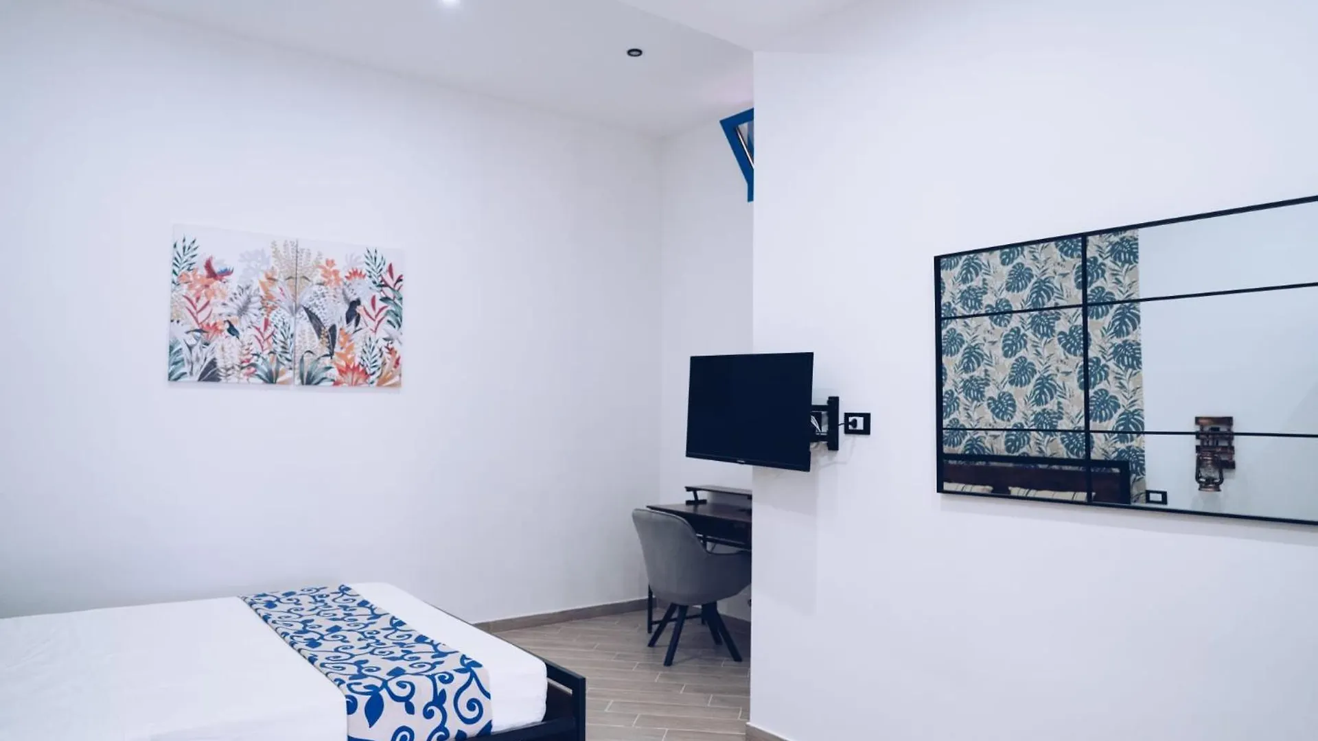 Scorcio Di Mare By Seaheller Apartment Balestrate 0*,  Italy