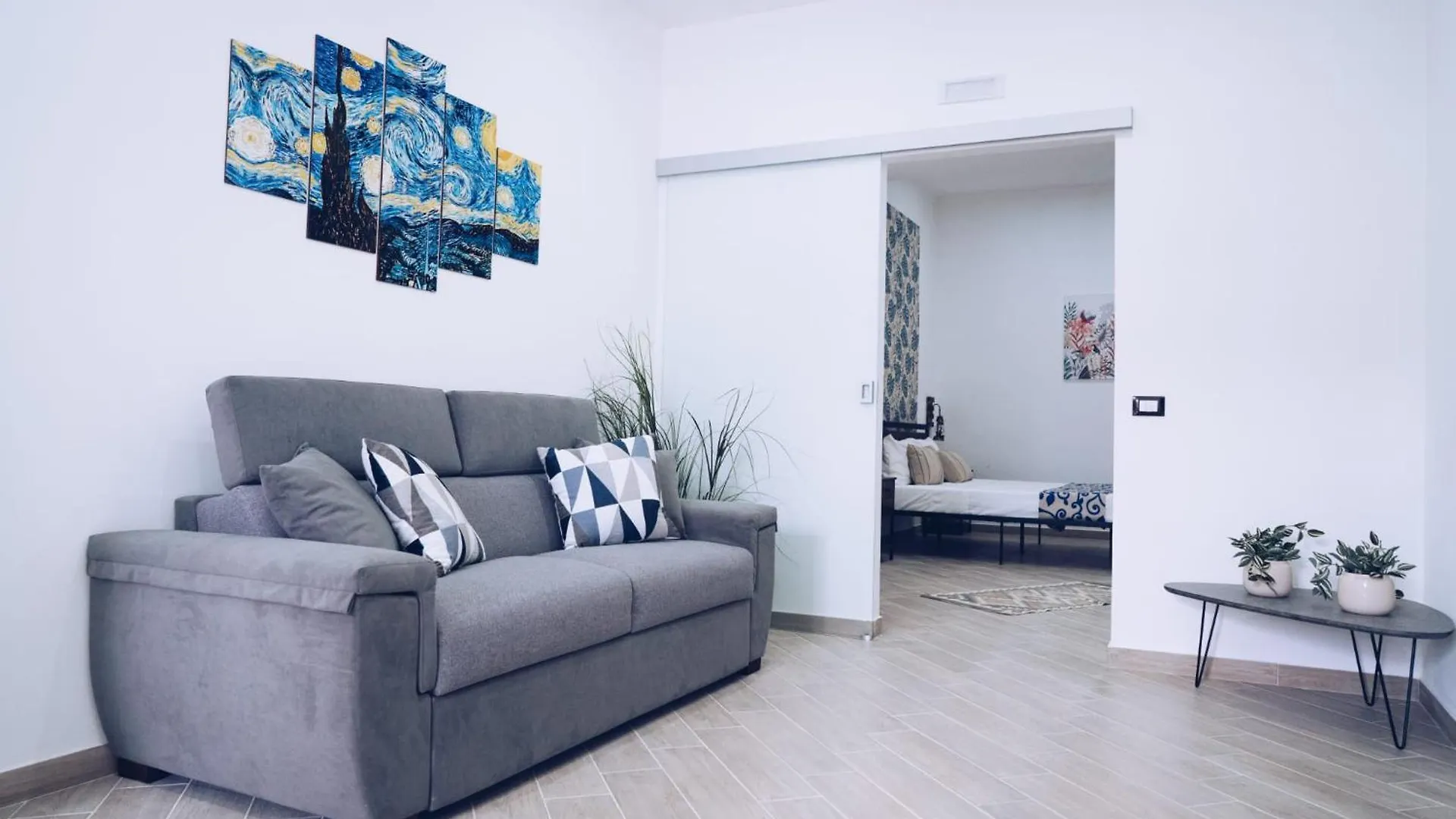 Scorcio Di Mare By Seaheller Apartment Balestrate