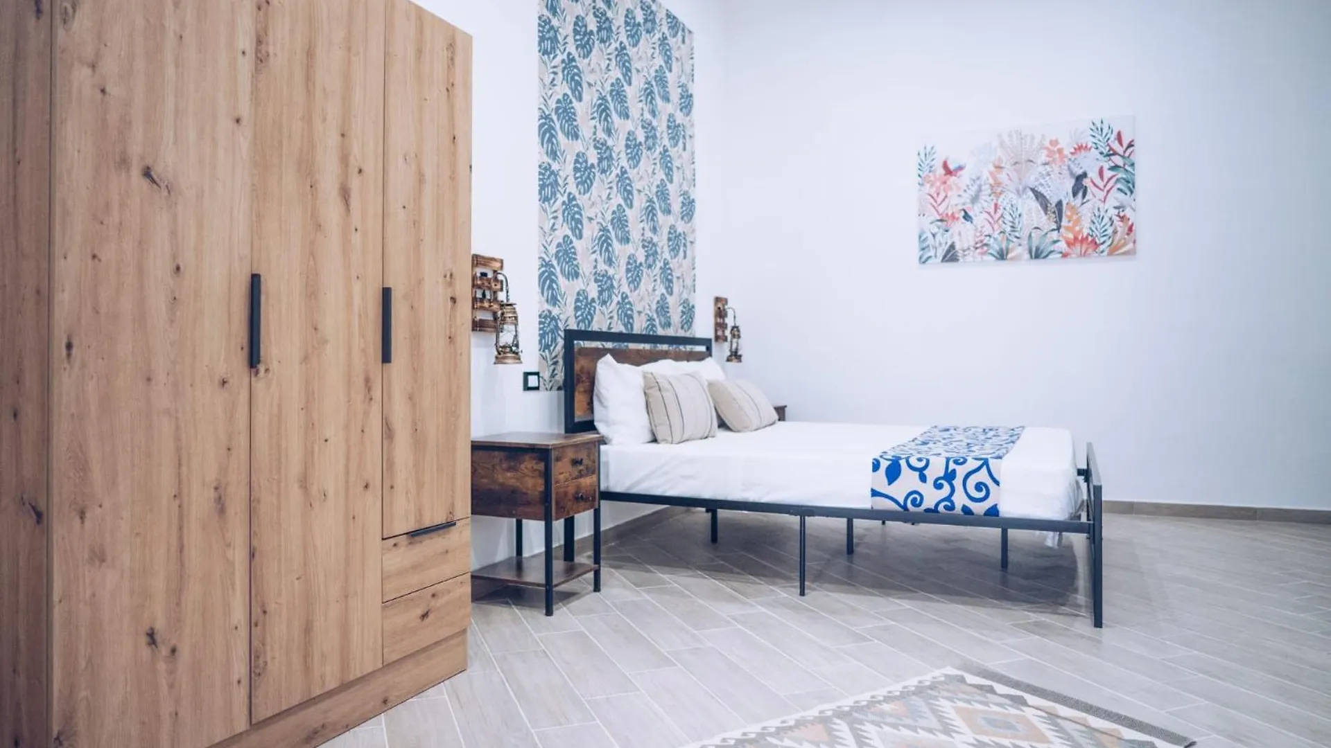 Scorcio Di Mare By Seaheller Apartment Balestrate 0*,  Italy