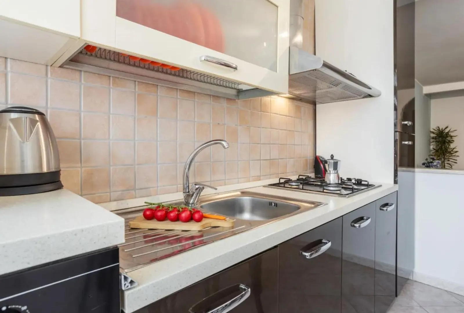 Scorcio Di Mare By Seaheller Apartment Balestrate Italy