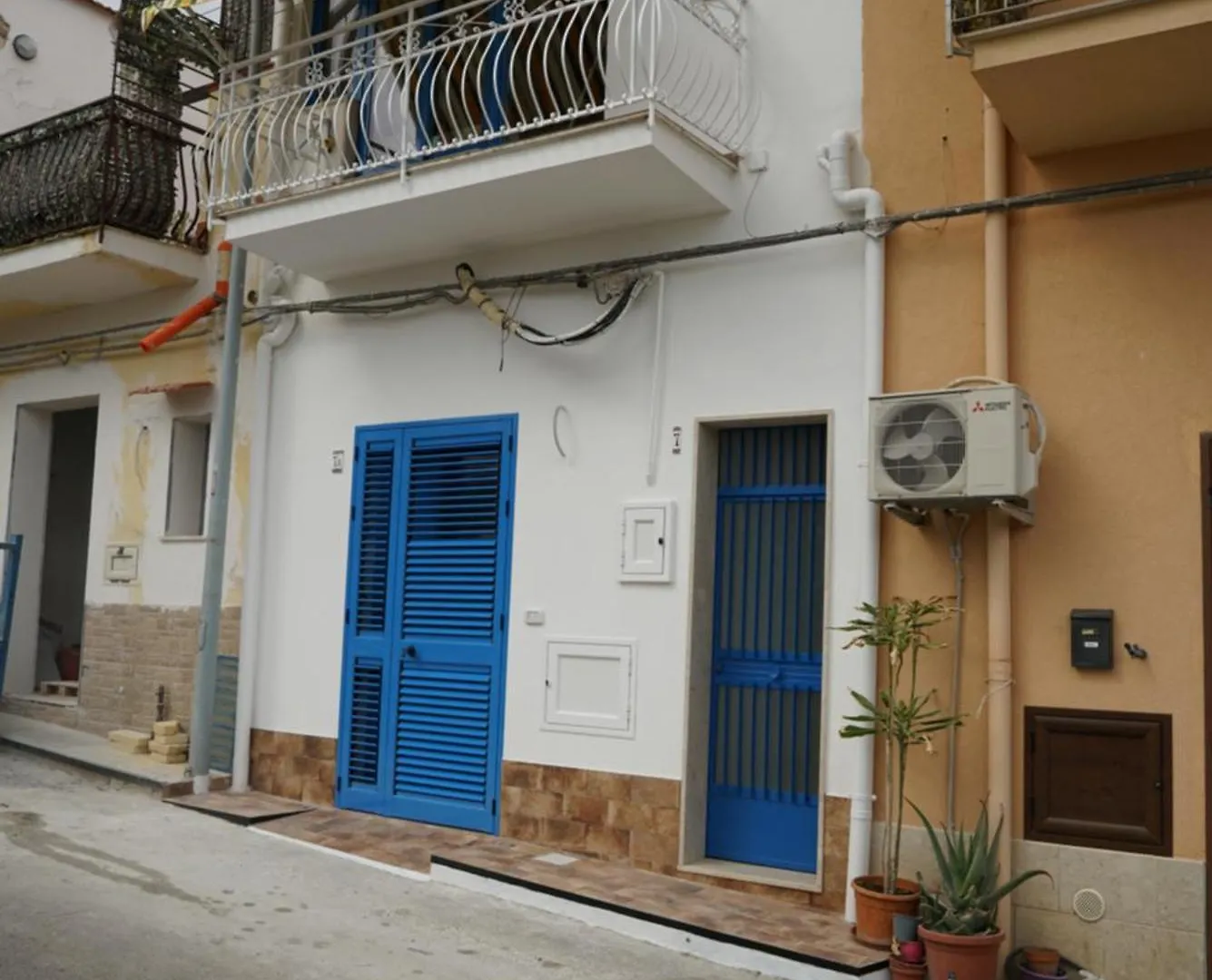 Scorcio Di Mare By Seaheller Apartment Balestrate