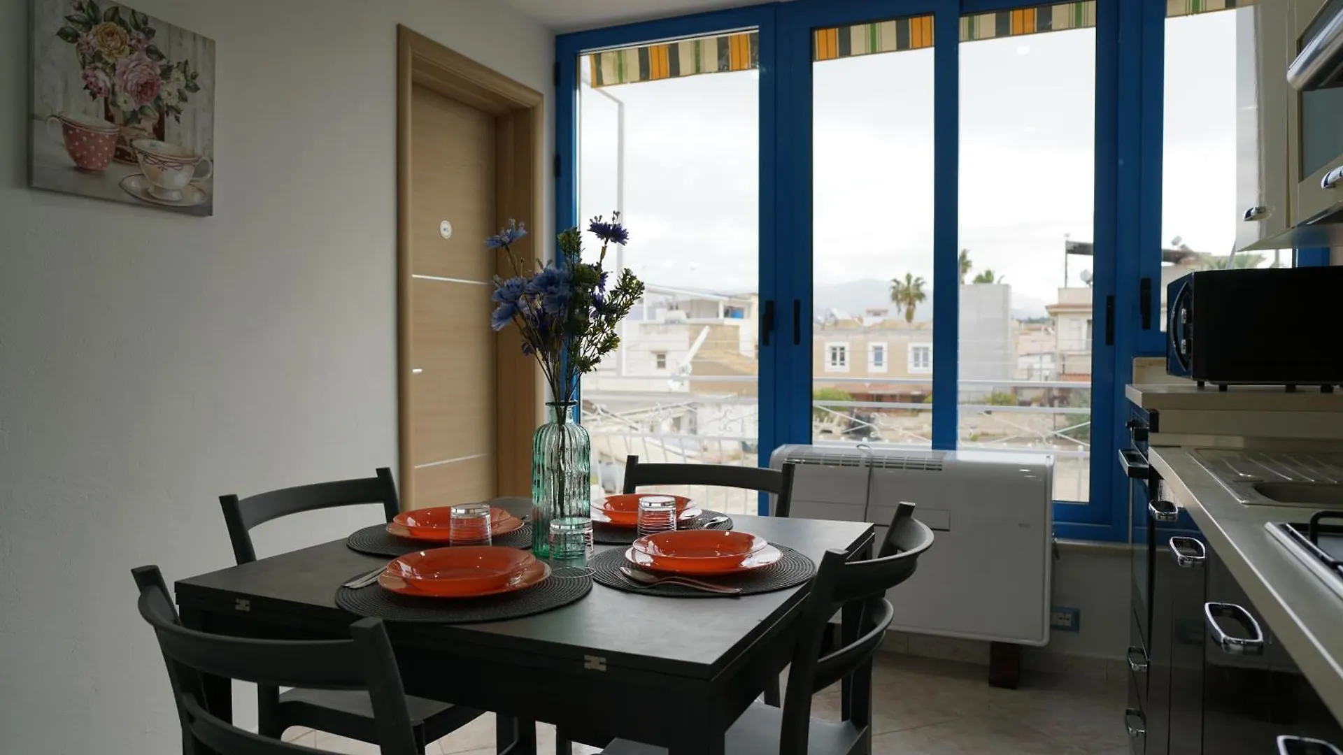 Scorcio Di Mare By Seaheller Apartment Balestrate Italy