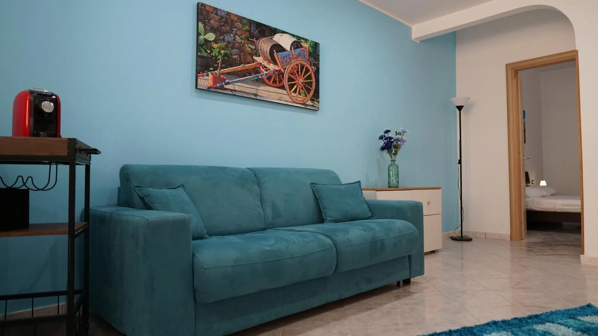 Scorcio Di Mare By Seaheller Apartment Balestrate 0*,  Italy