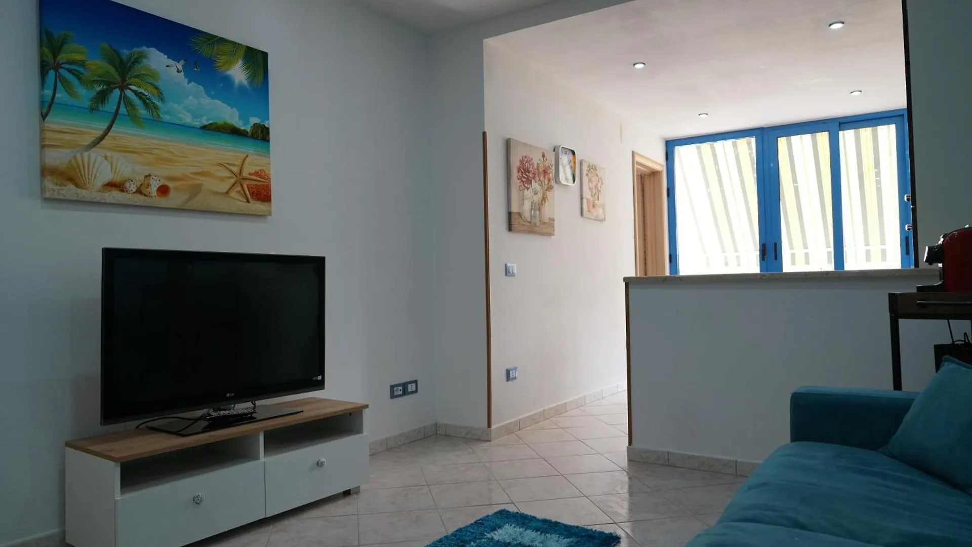 Scorcio Di Mare By Seaheller Apartment Balestrate
