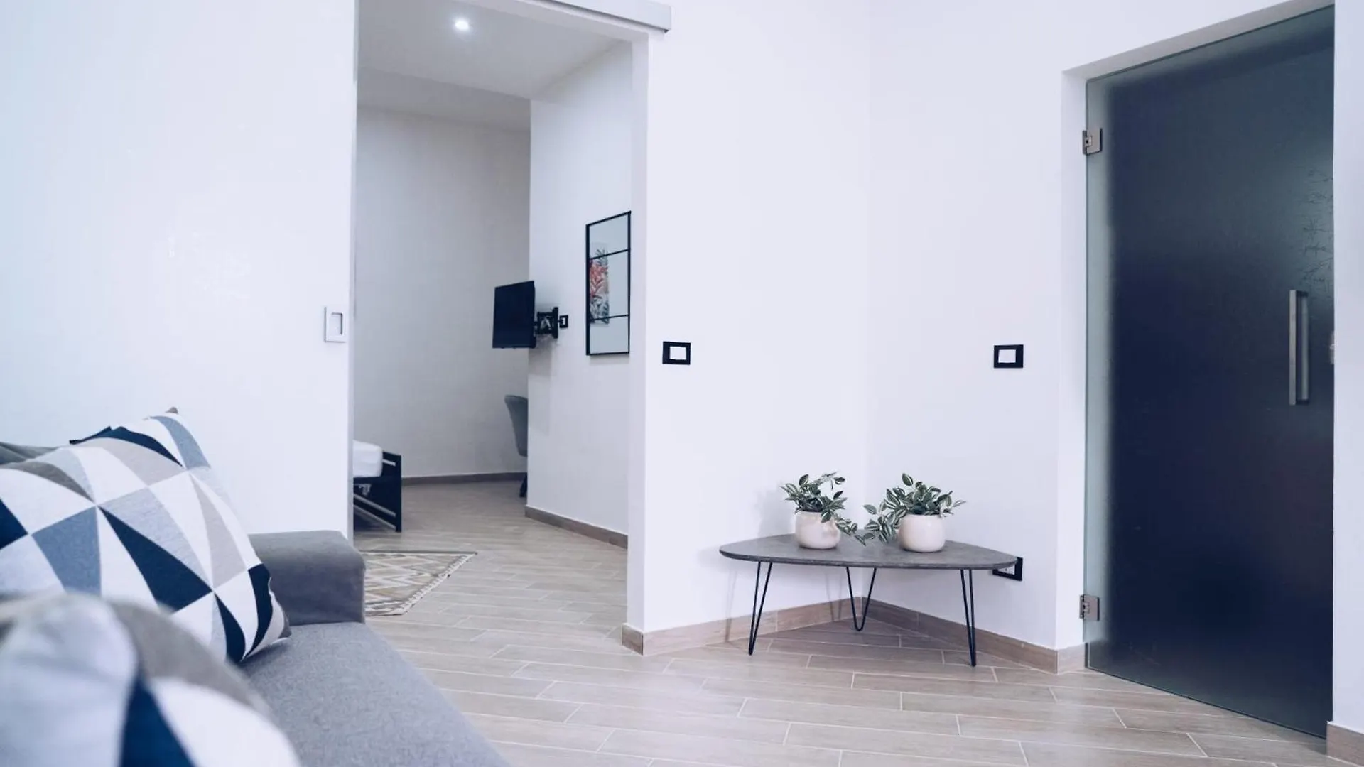 Scorcio Di Mare By Seaheller Apartment Balestrate 0*,