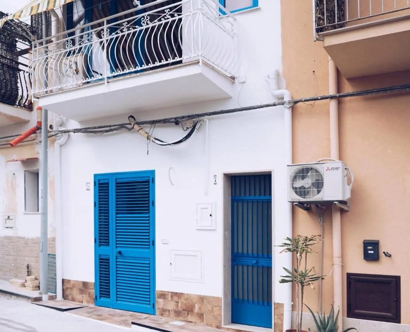 Scorcio Di Mare By Seaheller Apartment Balestrate